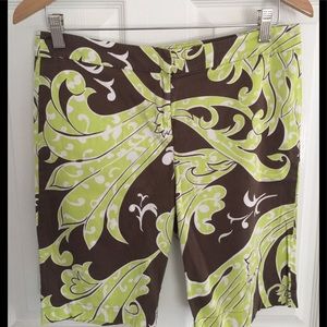 Boutique Bermuda shorts